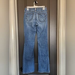 Ariat high rise bootcut 28L with 34" inseam
